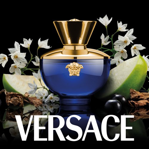 VERSACE Dylan Blue Pour Femme - Eau de Parfum 8011003839094 VERSACE Dylan Blue Pour Femme - Eau de Parfum 8011003839094